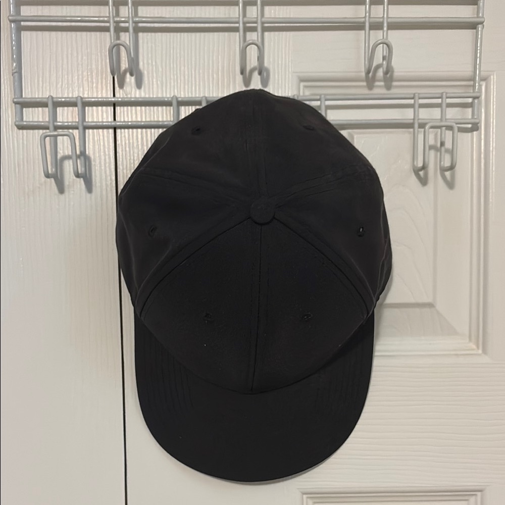 TNA Black Baseball Cap